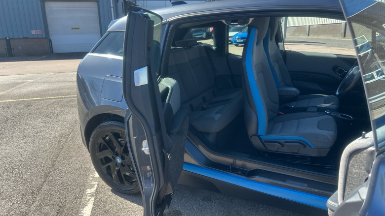 BMW I3 125kW 33kWh 5dr Auto Electric Hatchback